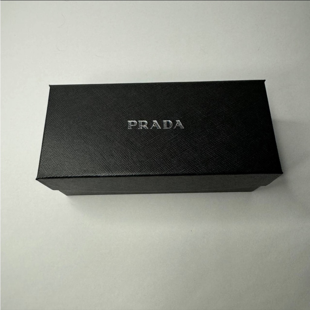 Black Prada MilandPrada Glasses